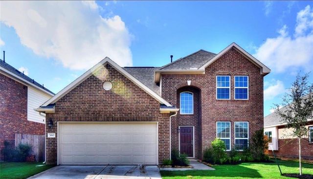24643 Lakecrest Pine Trl — Lakecrest Forest