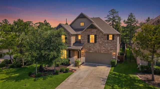 15 Pioneer Canyon Pl — Woodlands Creekside Park West
