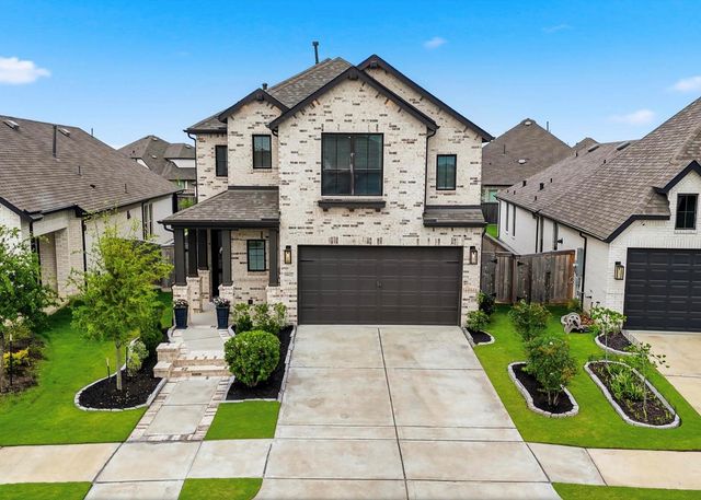 18422 Mesquite Flats Trl — Bridgeland Parkland Village