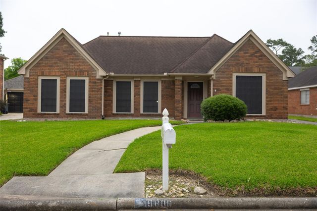 19806 Bambiwoods Ct — Oaks Of Atascocita