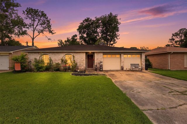16910 David Glen Dr — Forest Bend Sec 01