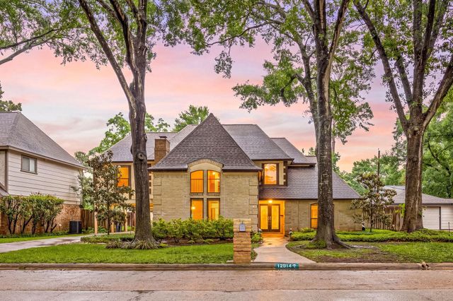 12914 Ivyforest Dr — Lakewood Forest Sec 10