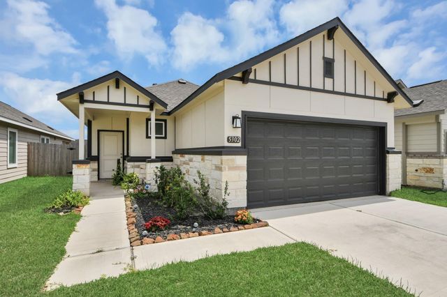 5302 Seymour Dr — Aldine Pines Sec 1