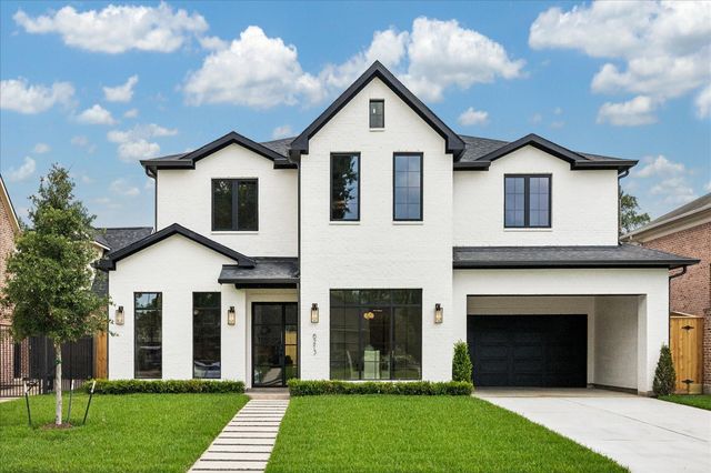6213 Overbrook Ln — Briargrove Sec 01