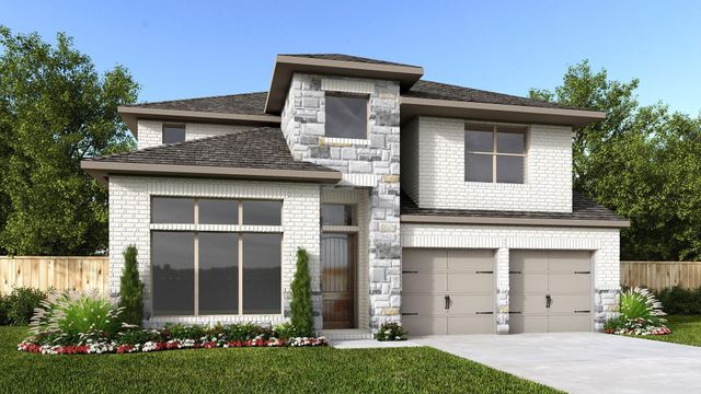 6725 Mountain Brook Way — Legacy
