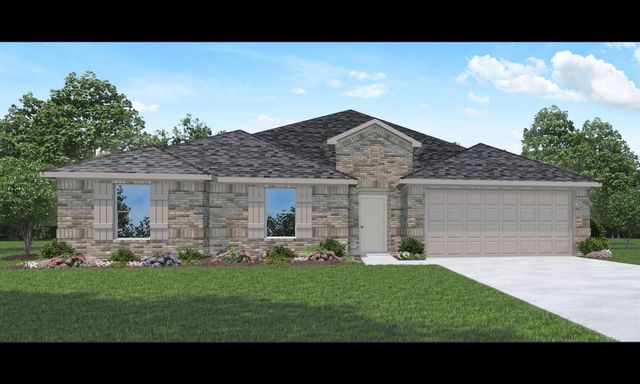 16125 Williams Ross Way — Williams Reserve East