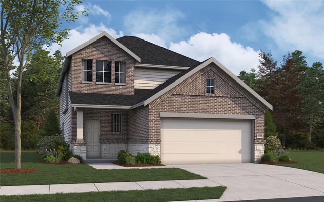15619 Country Charm Trl — Granger Pines
