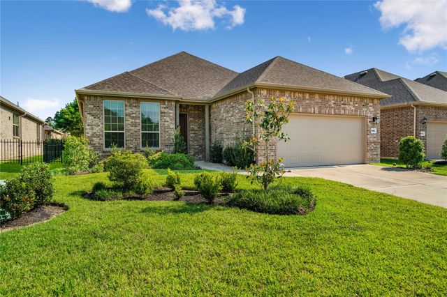 516 Nokota Dr — DEL WEBB THE WOODLANDS