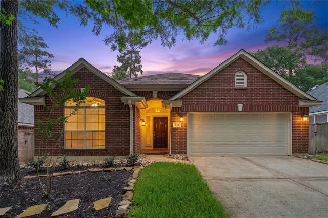 142 S Veranda Ridge Dr — The Woodlands Alden Bridge
