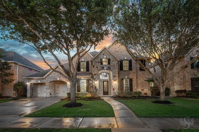 5115 Cinco Forest Trl — Cinco Ranch Southwest