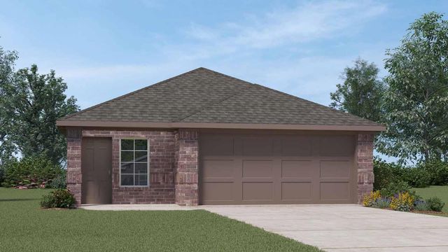 3538 Longhorn Valley St — Westland Ranch