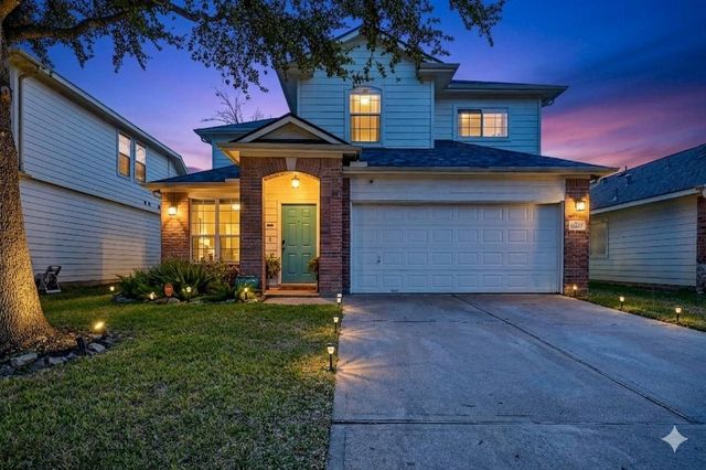 19207 Sagebrush Valley Ln — Yaupon Ranch Sec 05