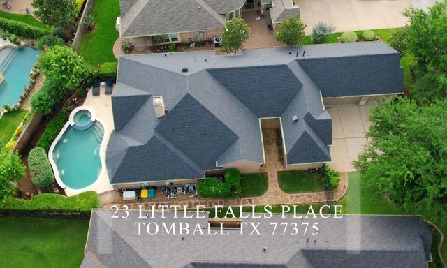 23 Little Falls Pl — The Woodlands Creekside Park West 05