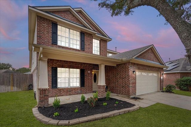 11607 Seaglers Point Ln — Canyon Spgs At Westheimer Lakes Sec 1