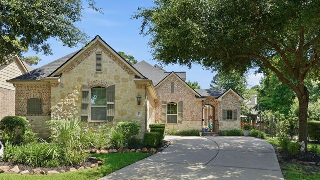 10 Little Falls Pl — The Woodlands Creekside Park West 05