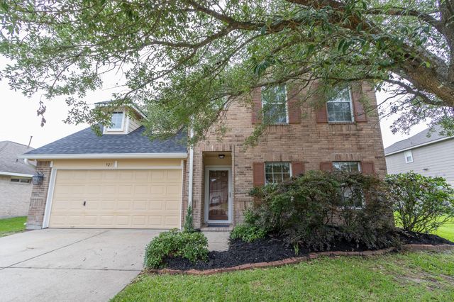 921 Sage St — Amending Plat/Crockett Park