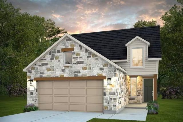 7126 Marek Fareway — Del Webb Sugar Land