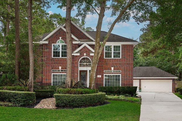 62 N LINTON RIDGE CIR — The Woodlands Village Alden Bridge