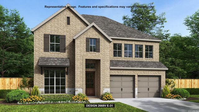 5000 Park Shoal — PARKLANDS THE