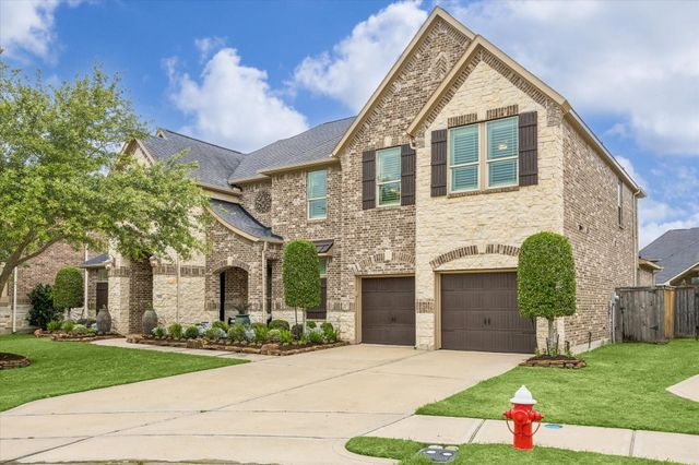 3411 Cactus Branch Ct — El Dorado Clear Lake City Sec 4