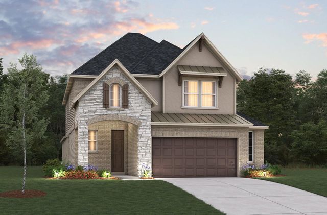12342 Liberty Village Dr — Bridgeland - 45'