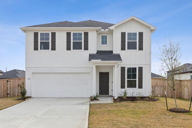 415 Ruby Ford Dr — Windcress