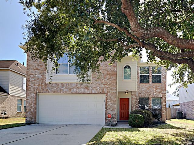 7318 Foxshadows Ln — Foxwood Sec 05