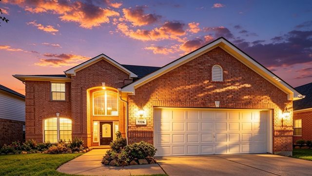 7226 Vorgen Ct — Lakes/Avalon Village Sec 01