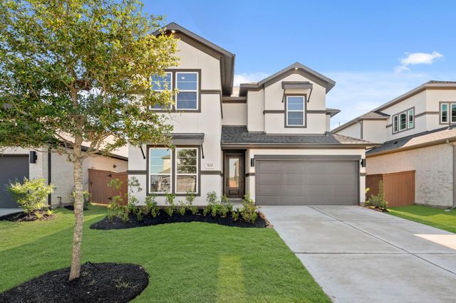 7430 Fraser Peak Dr — Elyson