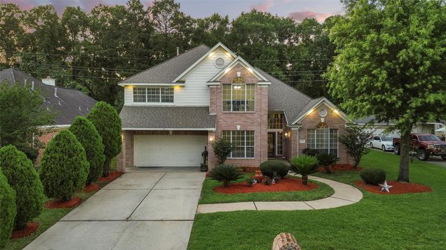 20214 Powerscourt Dr — Pinehurst/Atascocita Sec 8