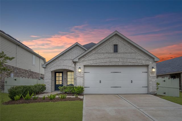 10521 Preserve Way — Harper's Preserve