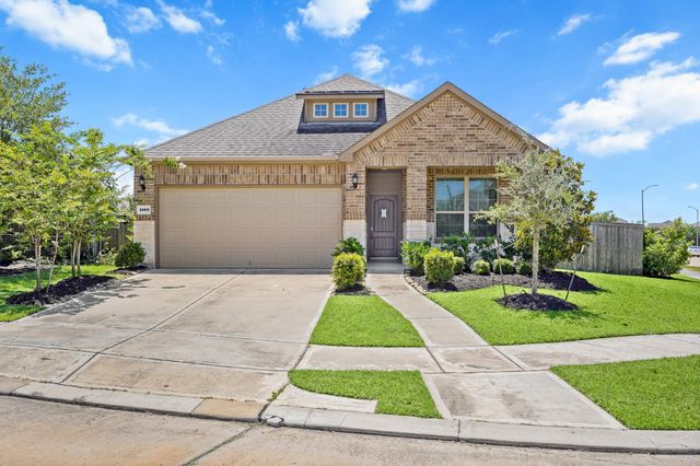24911 Prairie Briar circle — Sendero Tract