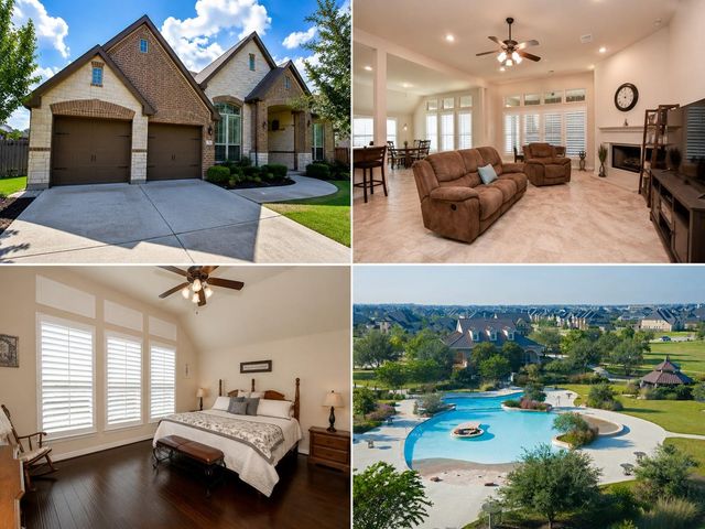 2302 Taylor Marie Trl — Firethorne West