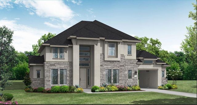 710 Huckleberry Haven Dr — Harvest Green