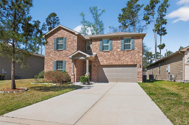 2080 Lost Timbers Dr — The Woods of Conroe