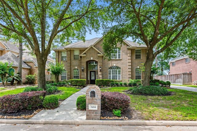 3414 Cypressdale Ct — Thicket At Cypresswood