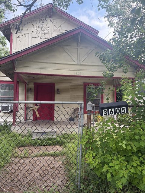 3605 Rebecca St — South End Sunnyside U/R