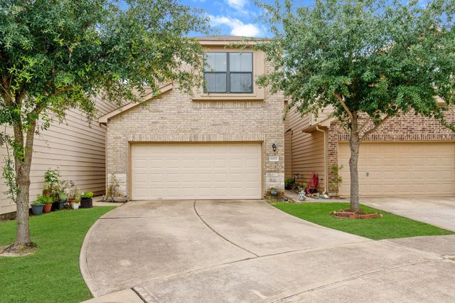 6007 Gavin Manor Ct — Brenwood Manor Town Homes