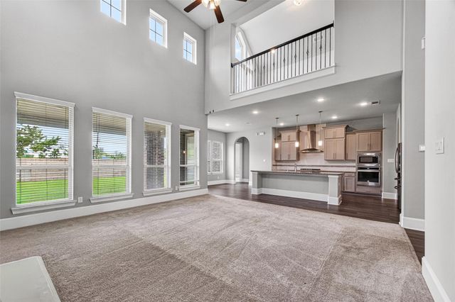 3919 Pinecrest Peak Dr — Harmony Central Sector 01