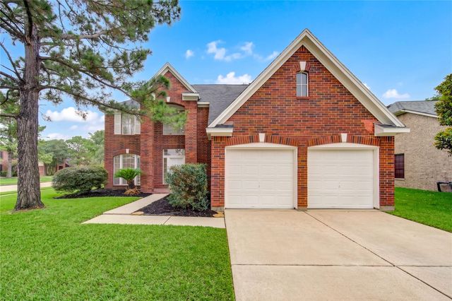 20403 Misty Cove Dr — Amending Plat/Westfield Terra