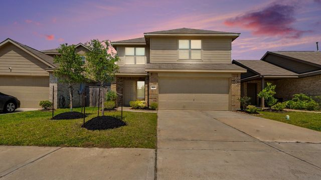 9106 Burnet Fields Dr — Burnet Fields Sec 3 Final Plat