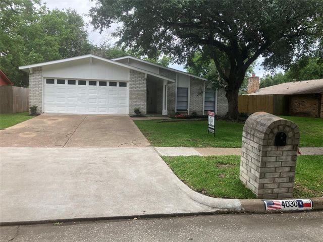 4030 Lost Oak Dr — Cypressdale Sec 04