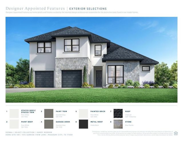 1515 Sunrise View Ln — Toll Brothers at Sienna - Select Collect