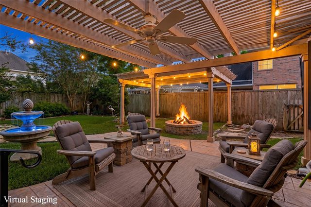 1518 Fall Wood Dr — Greatwood Trails