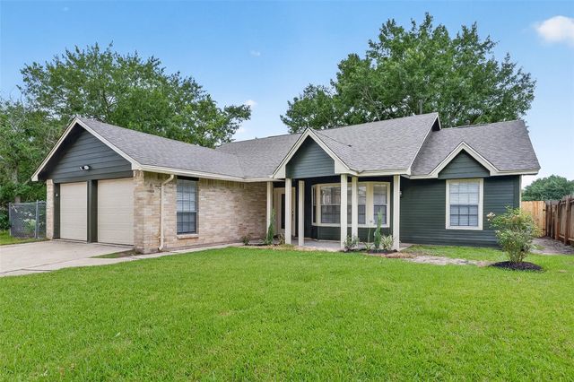 1011 Memorial Glen Dr — Memorial Glen Sec 01 R/P & Ext