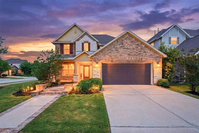 16103 Devils River Ct — Bridgeland Parkland Village Sec 1