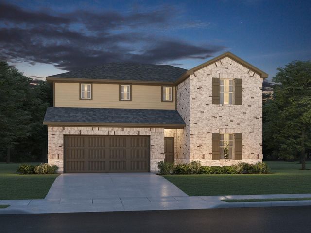 2127 Rawls Ranch Ct — Stewart's Ranch