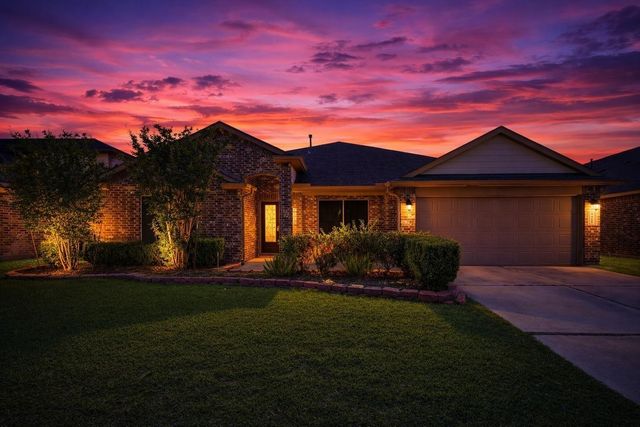 9322 Limestone Ranch Ln — Mission Trace