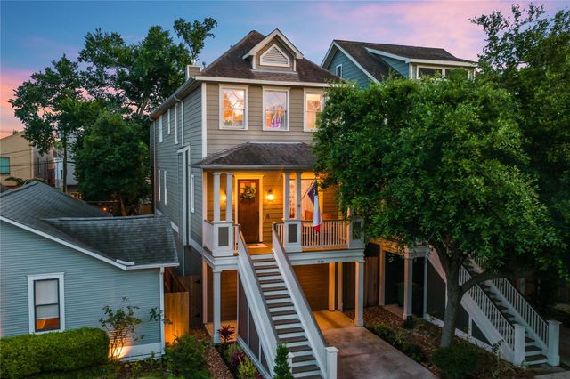 836 E 24th St — Sunset Heights Add
