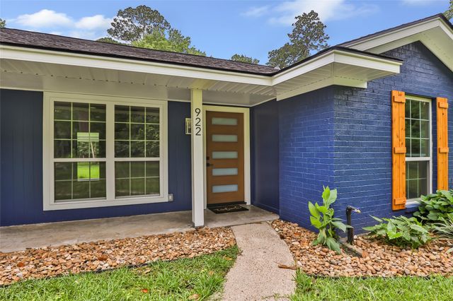 922 Lake Glen Rd — Lake Houston Forest 6